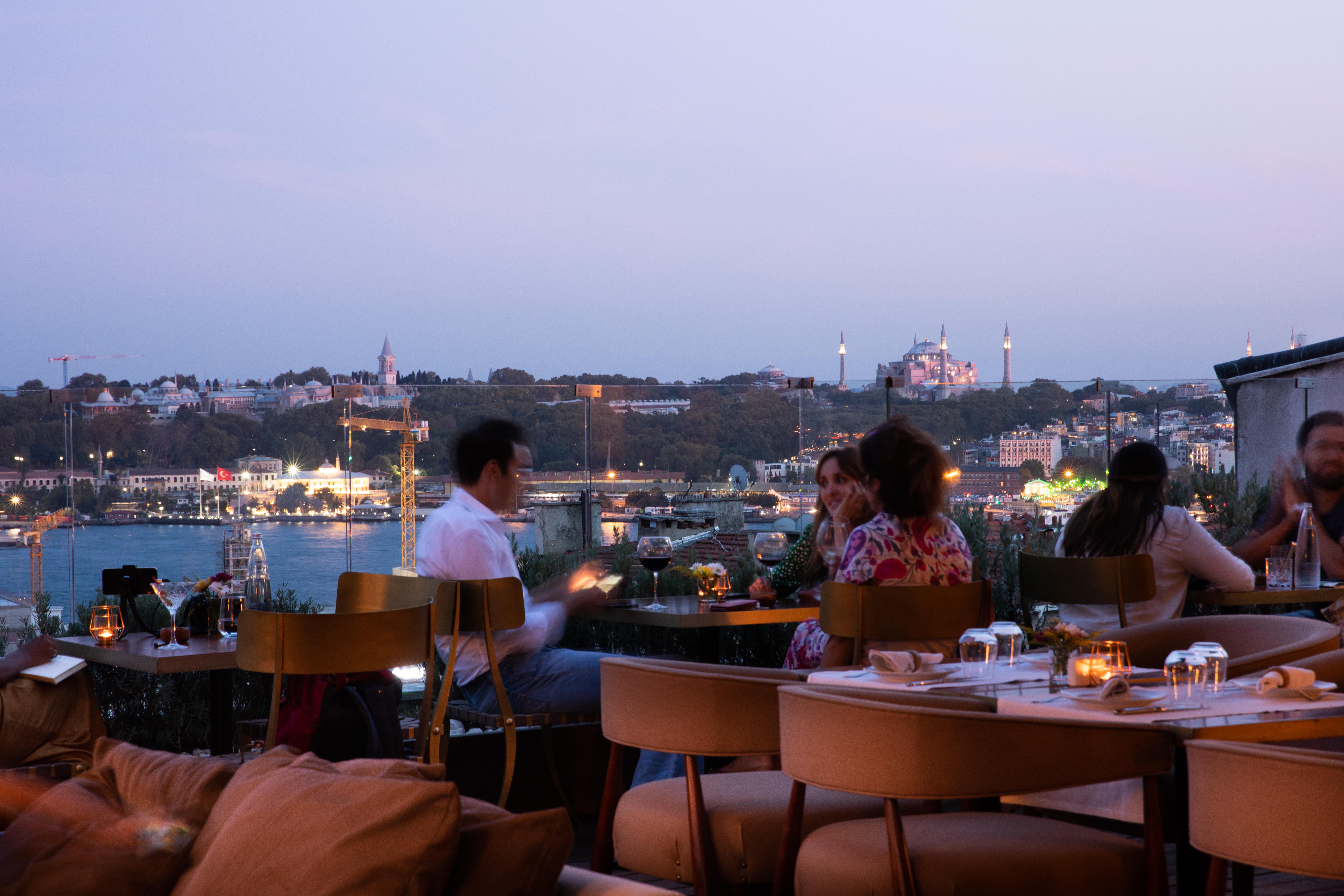 Georges Hotel Galata — Photos 3